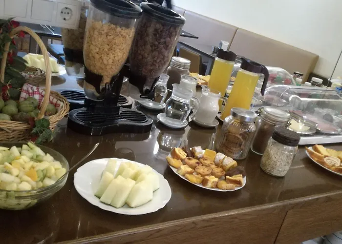 Mira D'aire Hotel Oporto