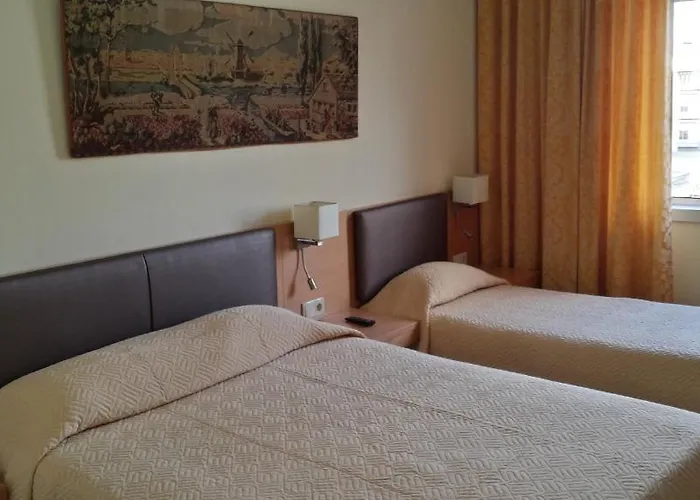 Otel Mira D'aire Porto