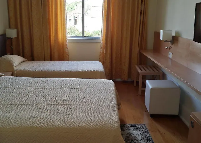 Mira D'aire Otel Porto