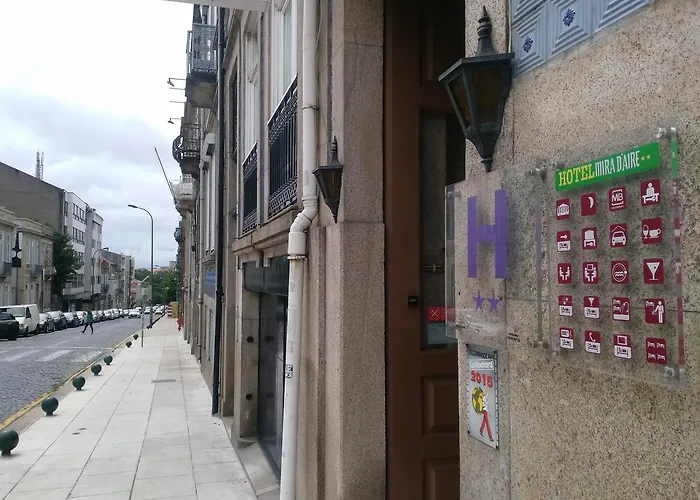 Hotel Mira D'aire Porto