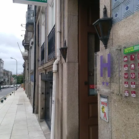 Hotel Mira D'aire Porto